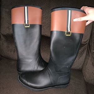 Tommy Hilfiger Rain Boots